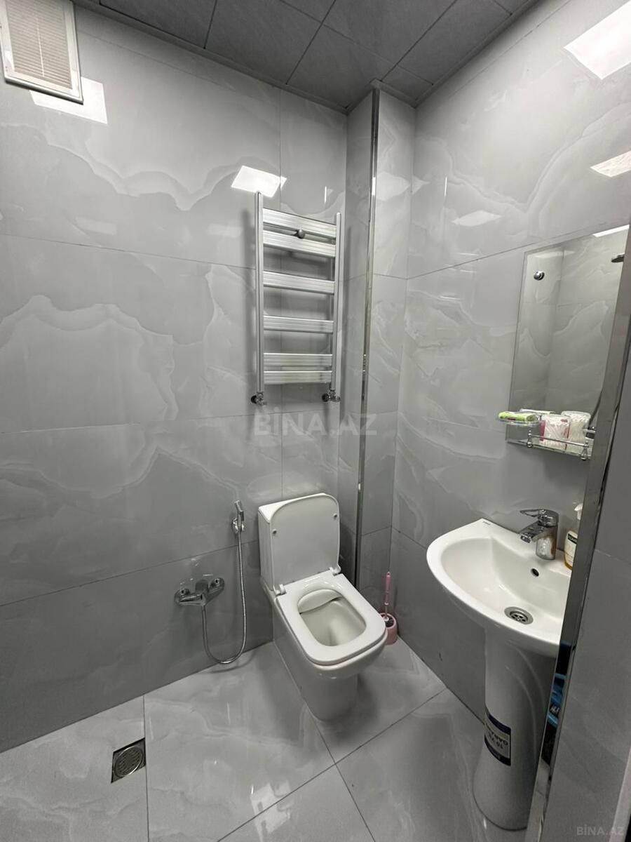 3-комн. вторичка - м. Халглар Достлугу - 75 м² (11)