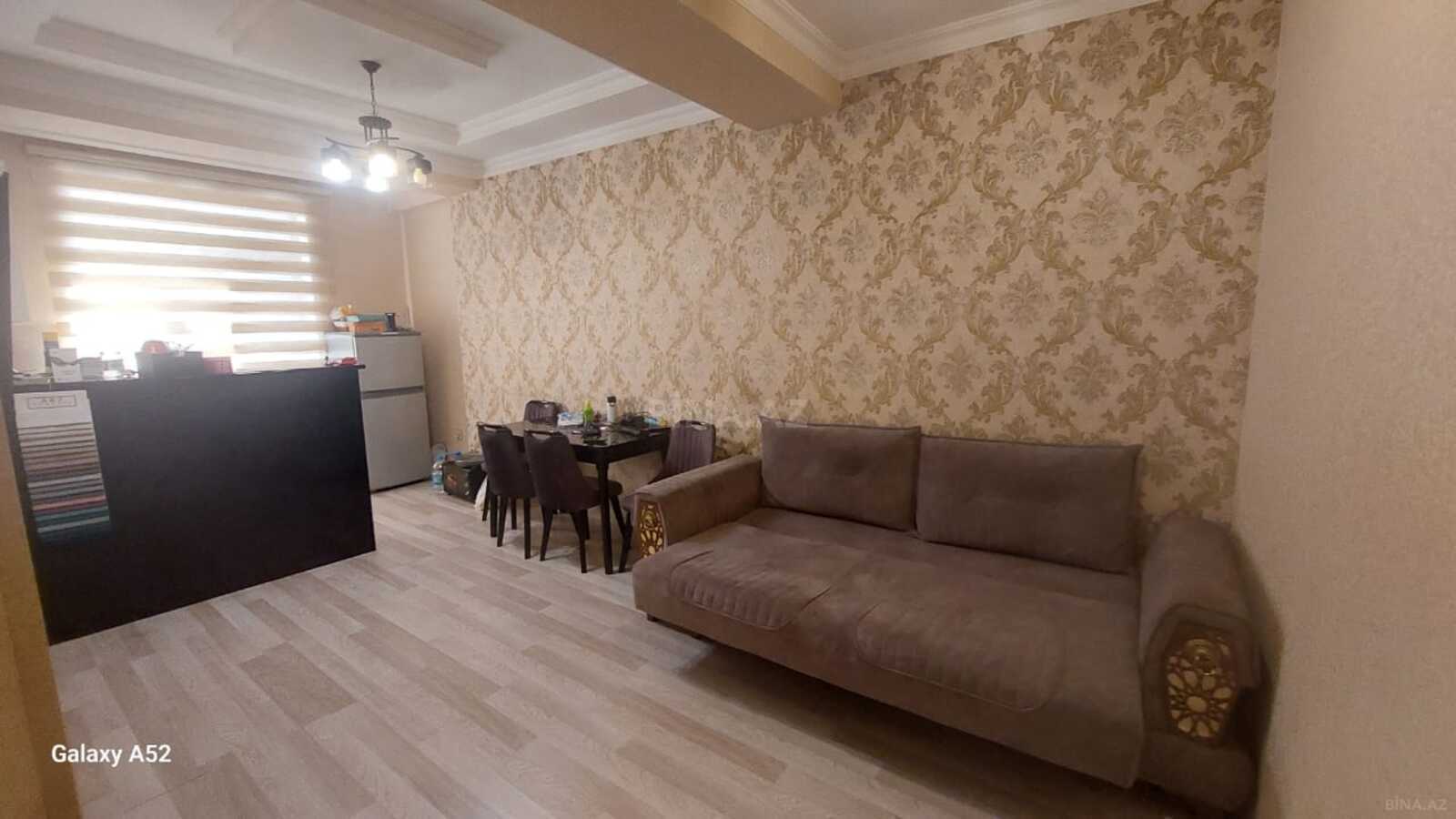 2-комн. новостройка - пос. Ени Ясамал - 60 м² (1)
