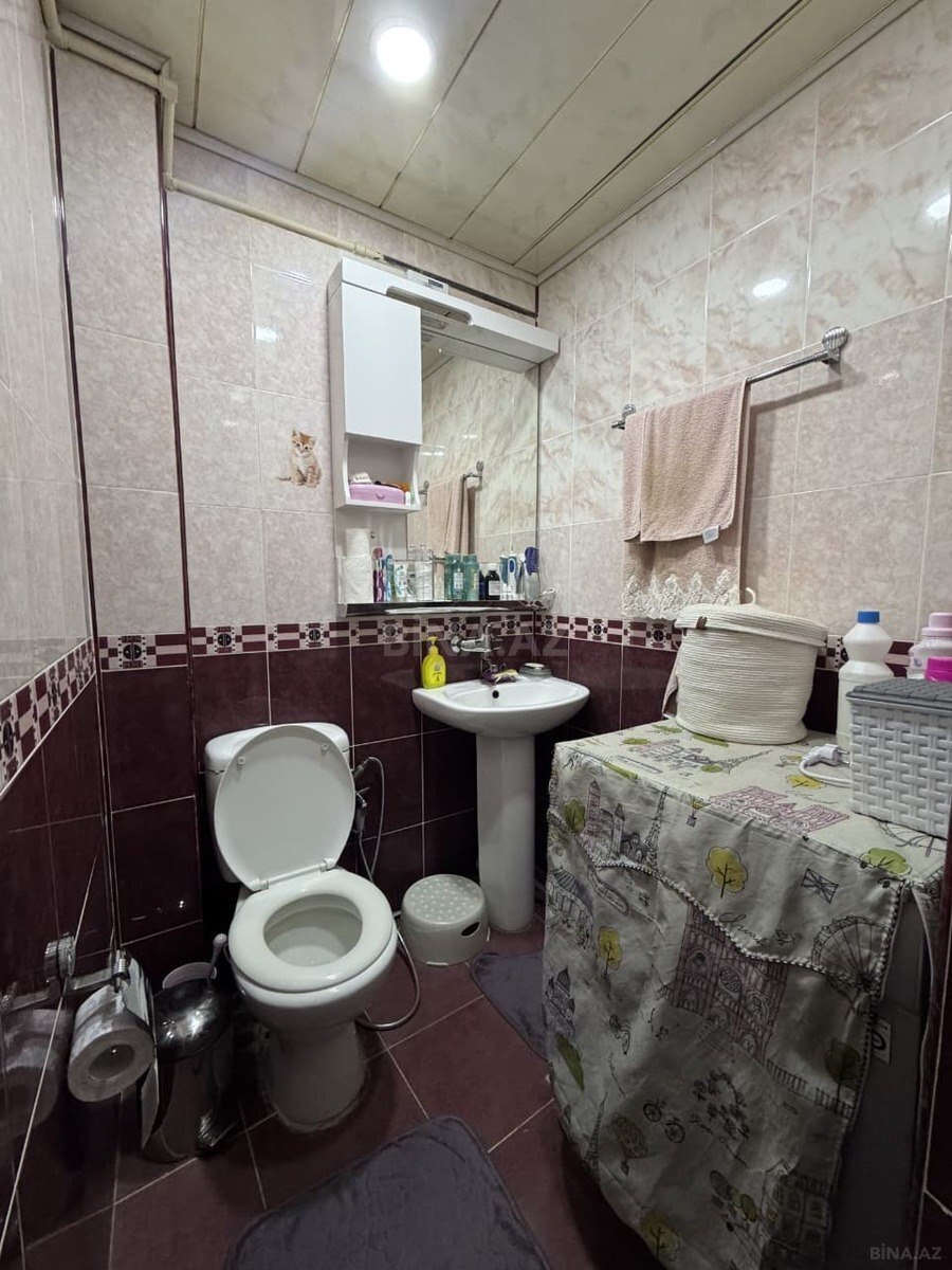 4-комн. вторичка - Сураханский  р. - 113 м² (17)