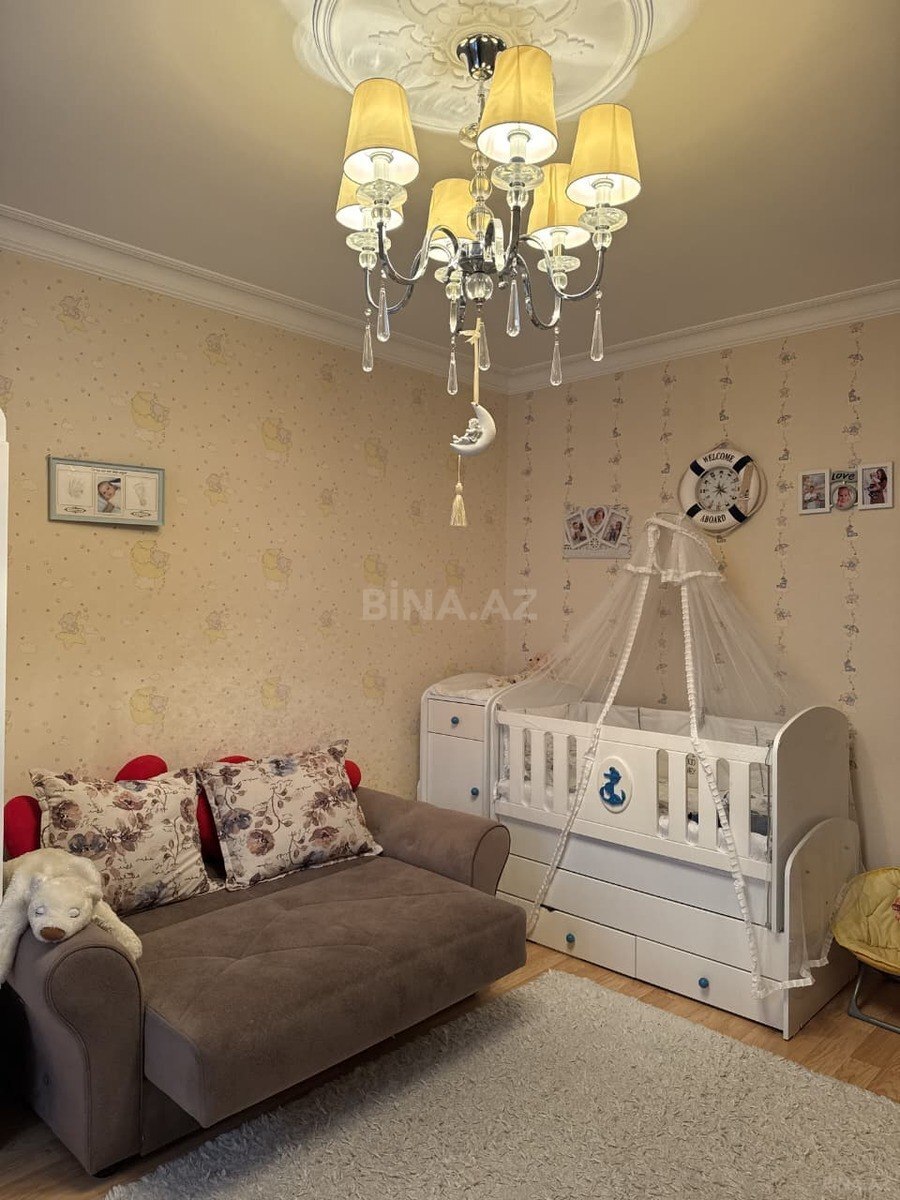 4-комн. вторичка - Сураханский  р. - 113 м² (10)