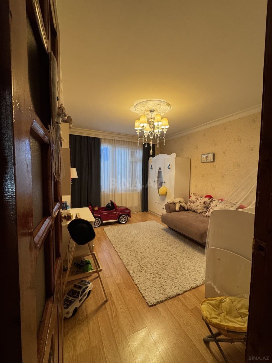 4-комн. вторичка - Сураханский  р. - 113 м² (9)