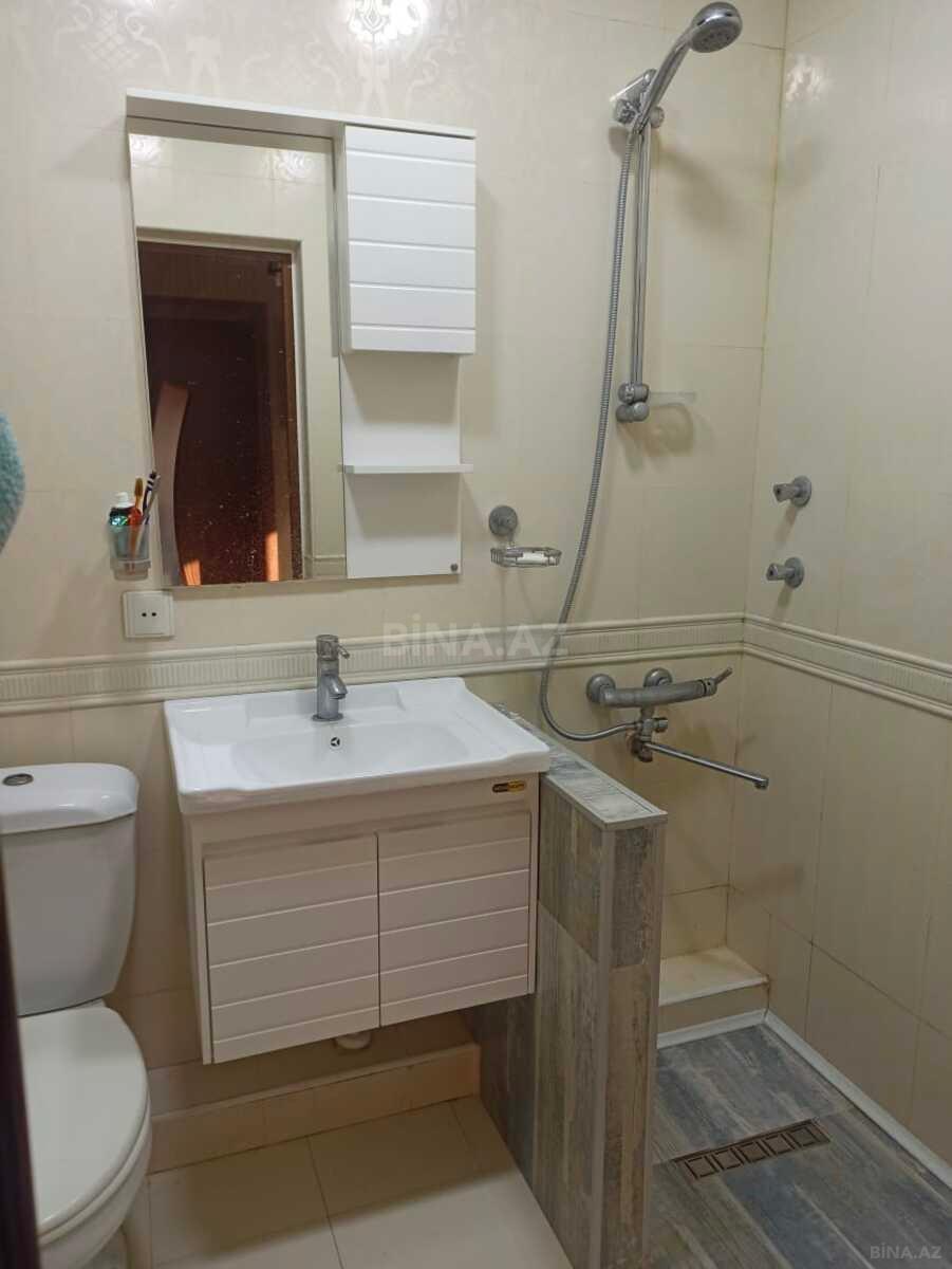 4 otaqlı köhnə tikili - Nəsimi r. - 120 m² (8)