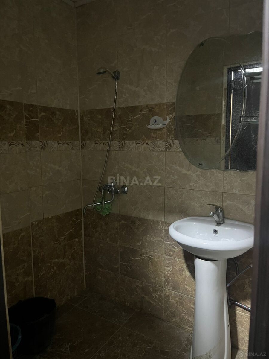 2-комн. вторичка - м. Гянджлик - 50 м² (5)