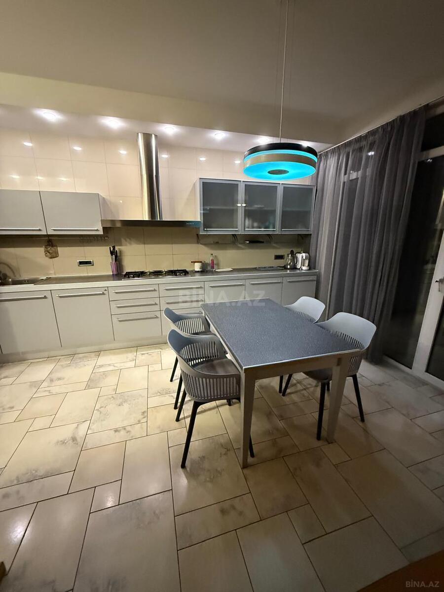 4 otaqlı yeni tikili - 28 May m. - 199 m² (5)