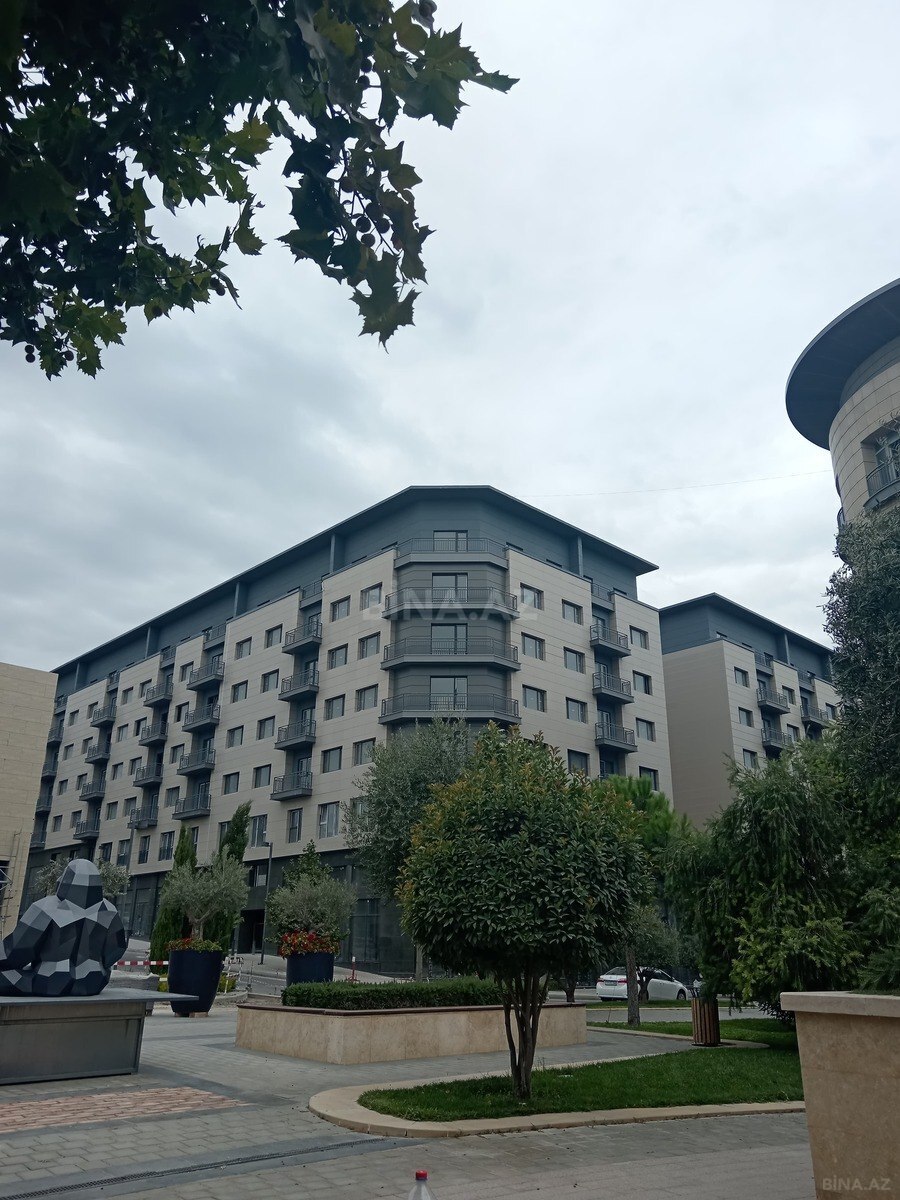 3-комн. новостройка - пос. Аг шехер - 140 м² (1)