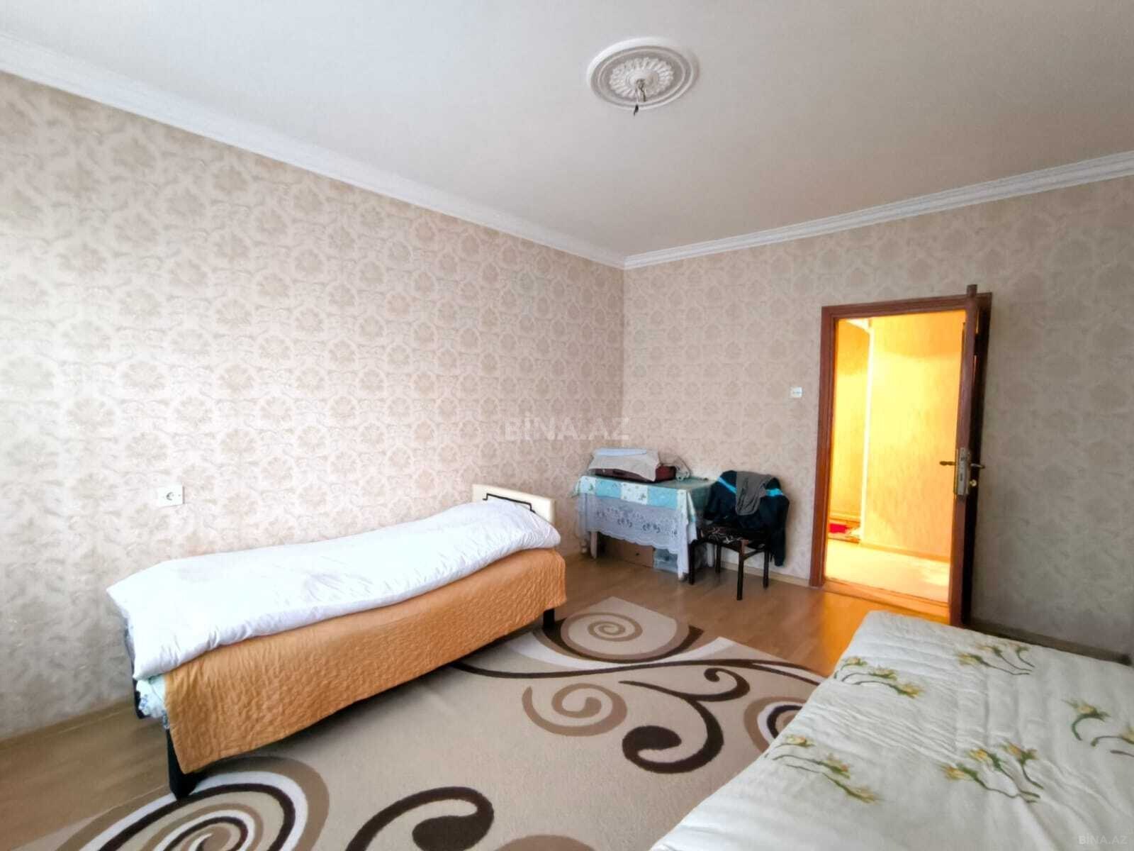 4 otaqlı köhnə tikili - Şah İsmayıl Xətai m. - 100 m² (7)