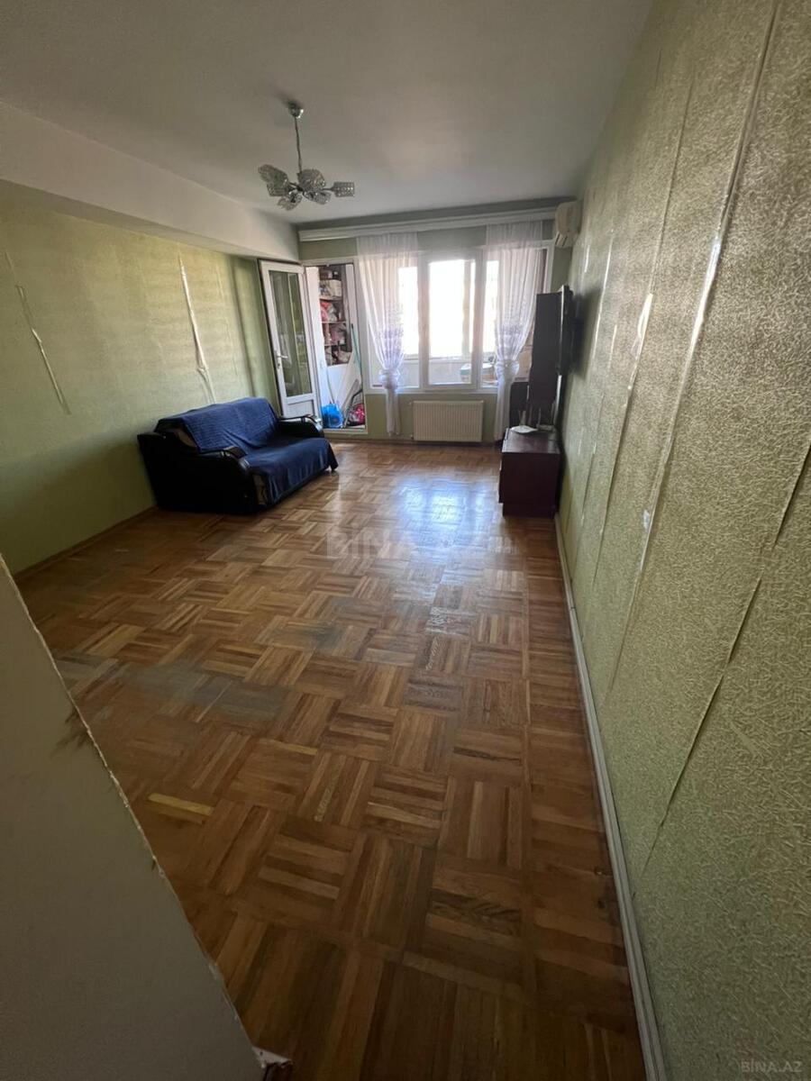 2 otaqlı köhnə tikili - Nəriman Nərimanov m. - 70 m² (6)