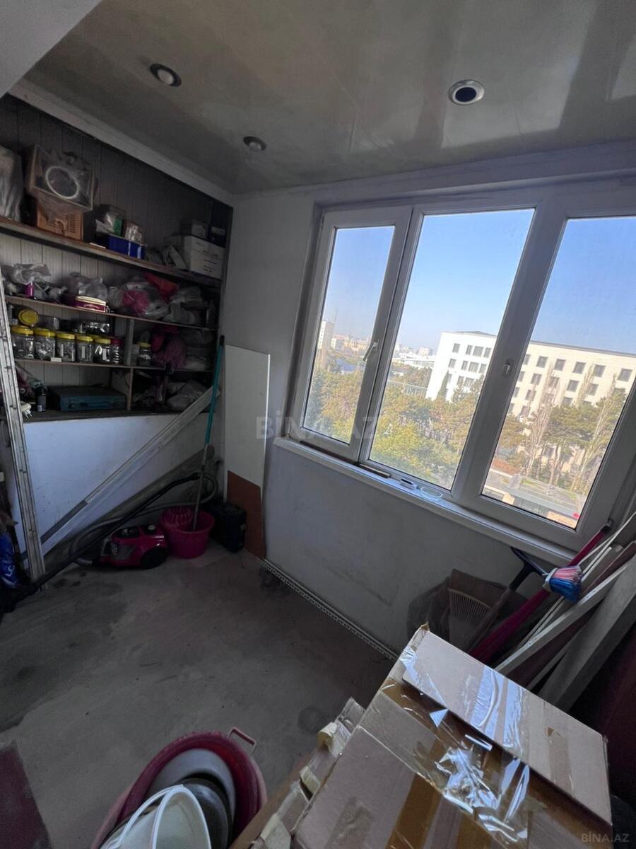 2 otaqlı köhnə tikili - Nəriman Nərimanov m. - 70 m² (12)