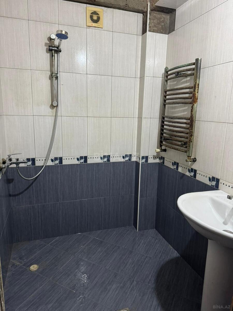 2 otaqlı köhnə tikili - Nəriman Nərimanov m. - 70 m² (7)