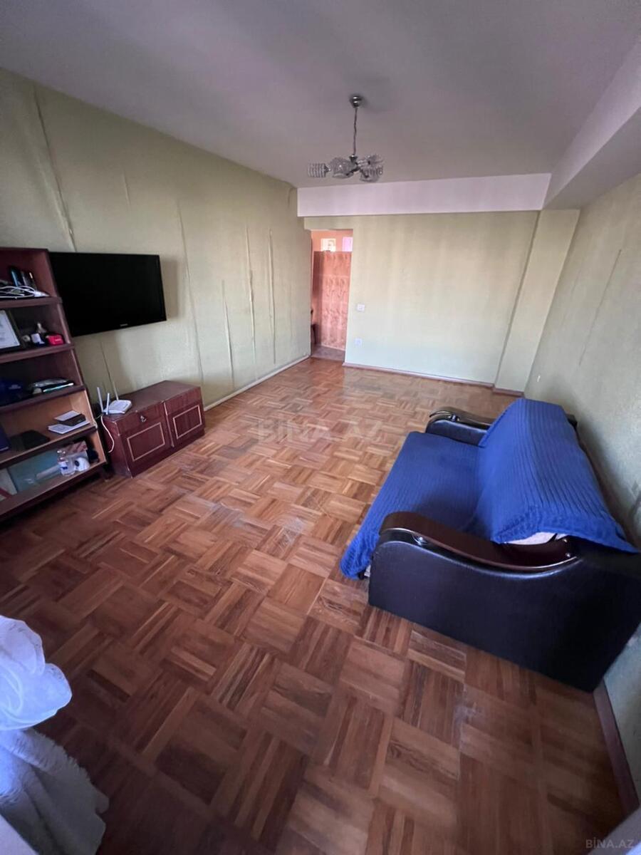 2 otaqlı köhnə tikili - Nəriman Nərimanov m. - 70 m² (14)