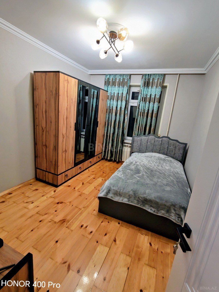4 otaqlı köhnə tikili - Suraxanı r. - 100 m² (7)