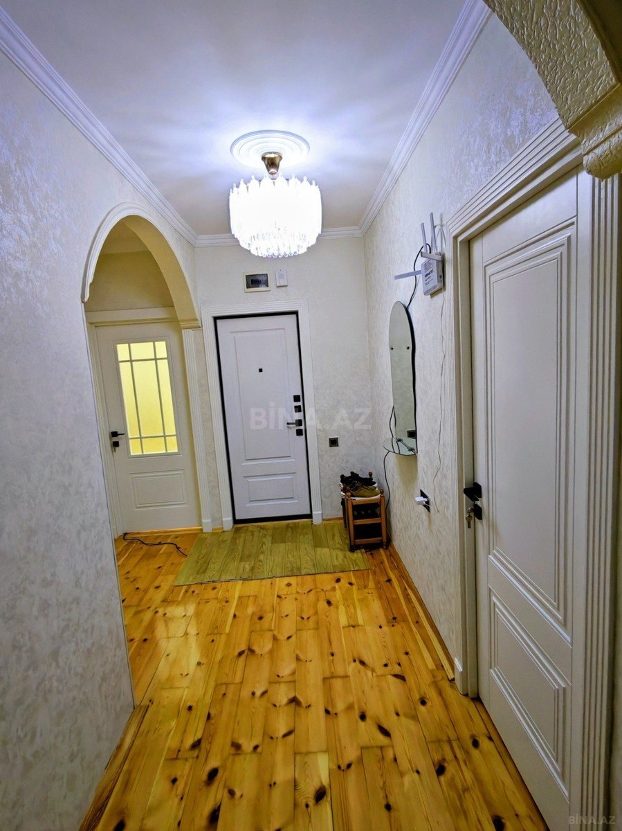 4 otaqlı köhnə tikili - Suraxanı r. - 100 m² (12)