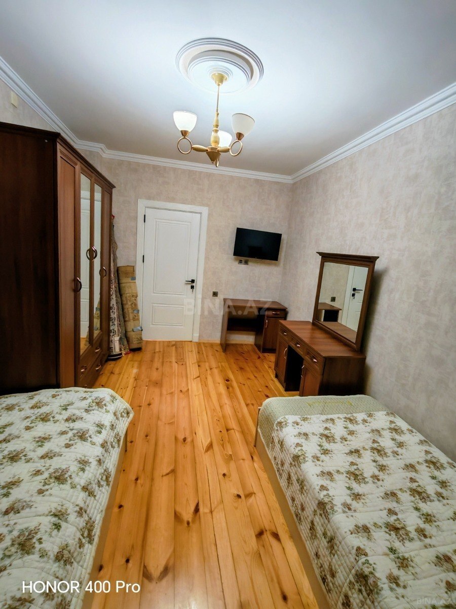 4 otaqlı köhnə tikili - Suraxanı r. - 100 m² (8)