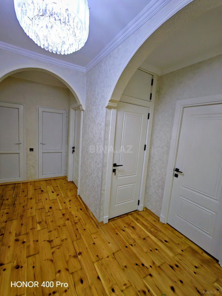 4 otaqlı köhnə tikili - Suraxanı r. - 100 m² (15)