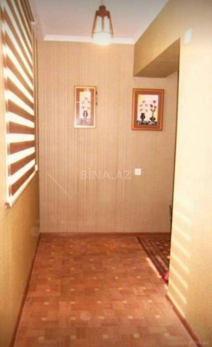 4 otaqlı köhnə tikili - Nəsimi r. - 120 m² (7)