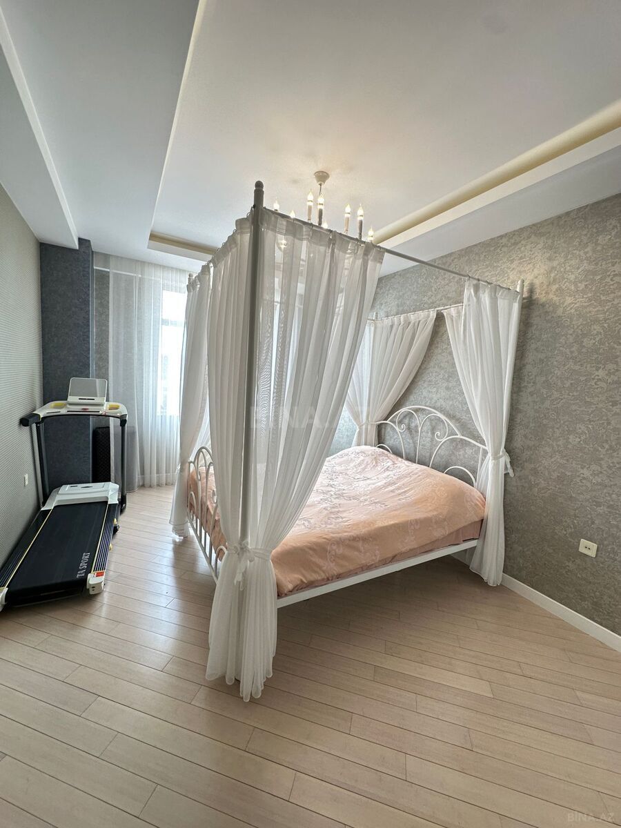 3-комн. новостройка - м. Гянджлик - 130 м² (4)