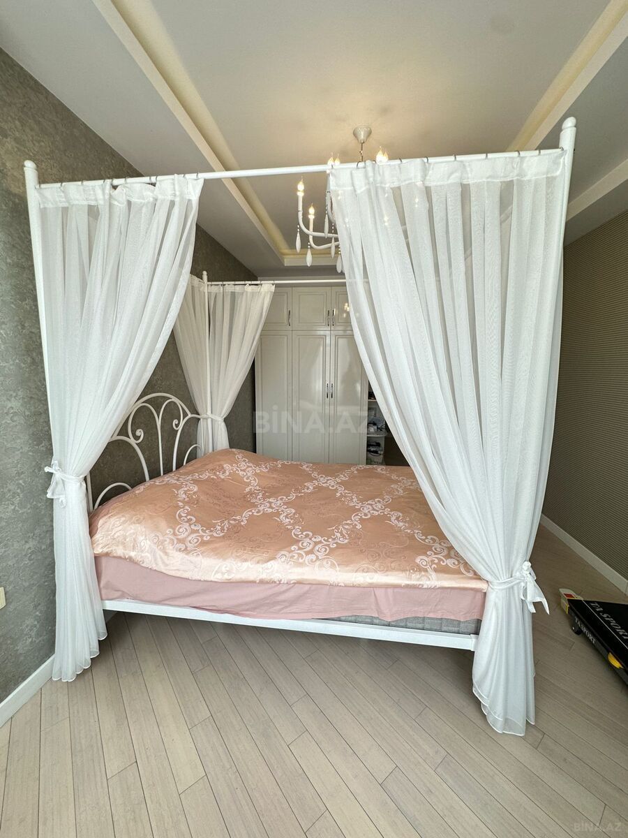 3-комн. новостройка - м. Гянджлик - 130 м² (6)