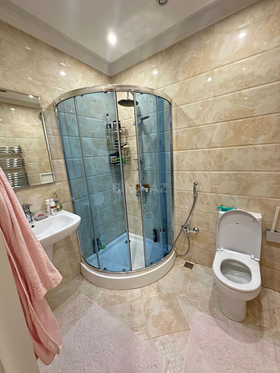 3-комн. новостройка - м. Гянджлик - 130 м² (12)