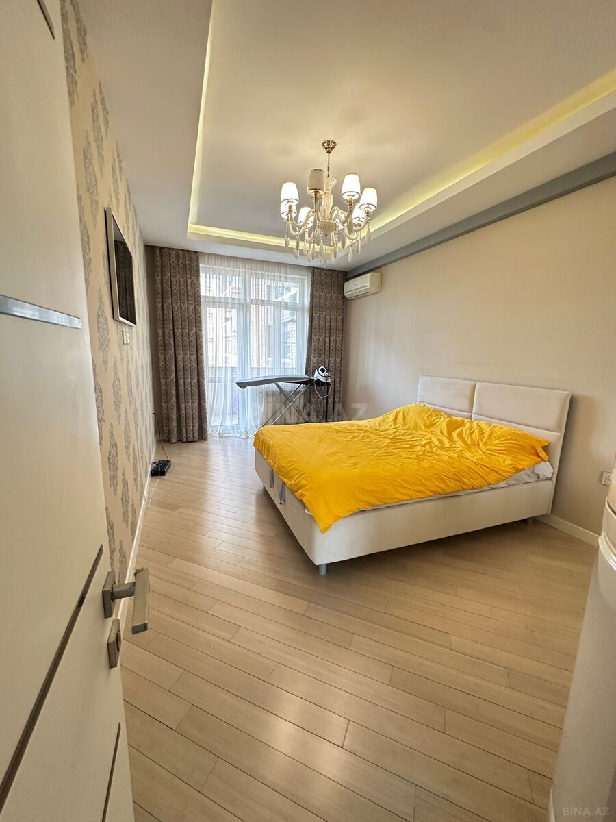 3-комн. новостройка - м. Гянджлик - 130 м² (7)