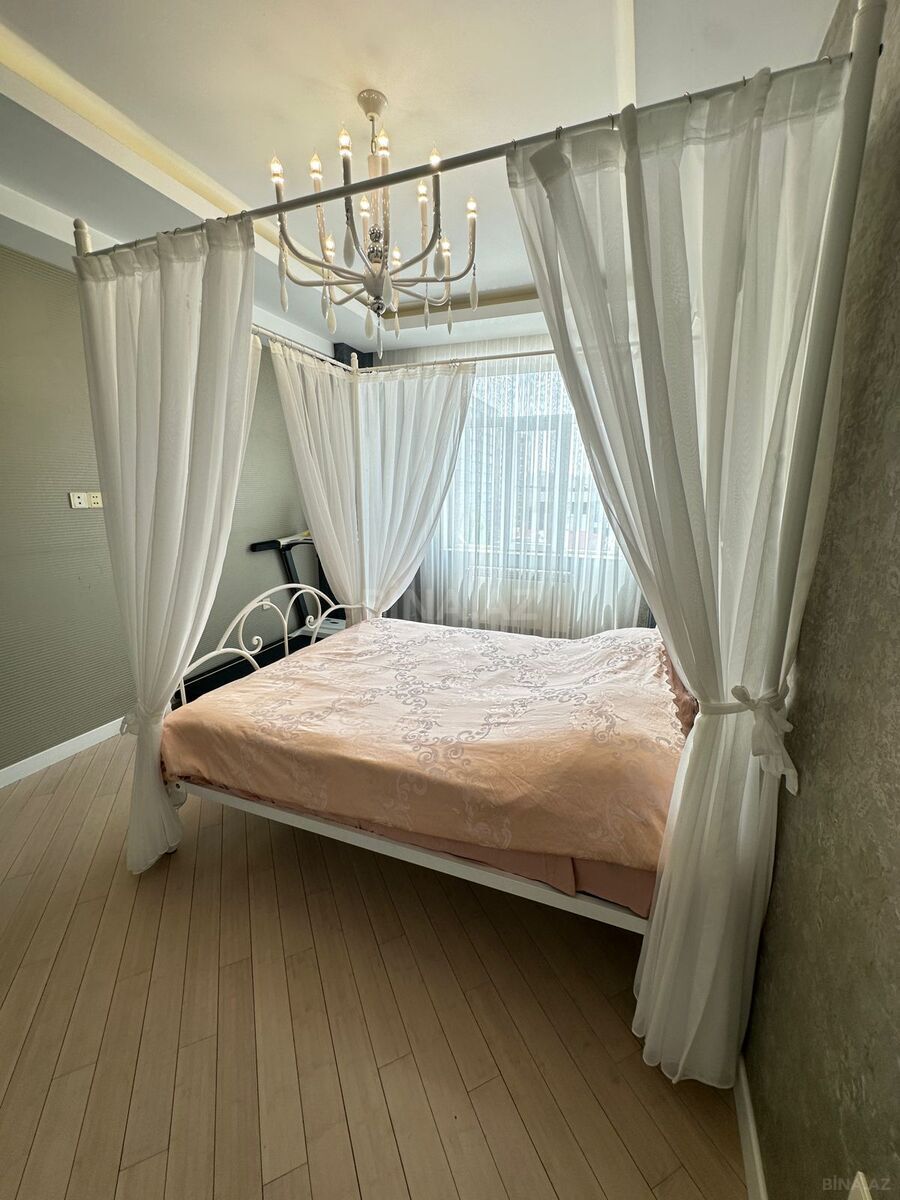3-комн. новостройка - м. Гянджлик - 130 м² (5)
