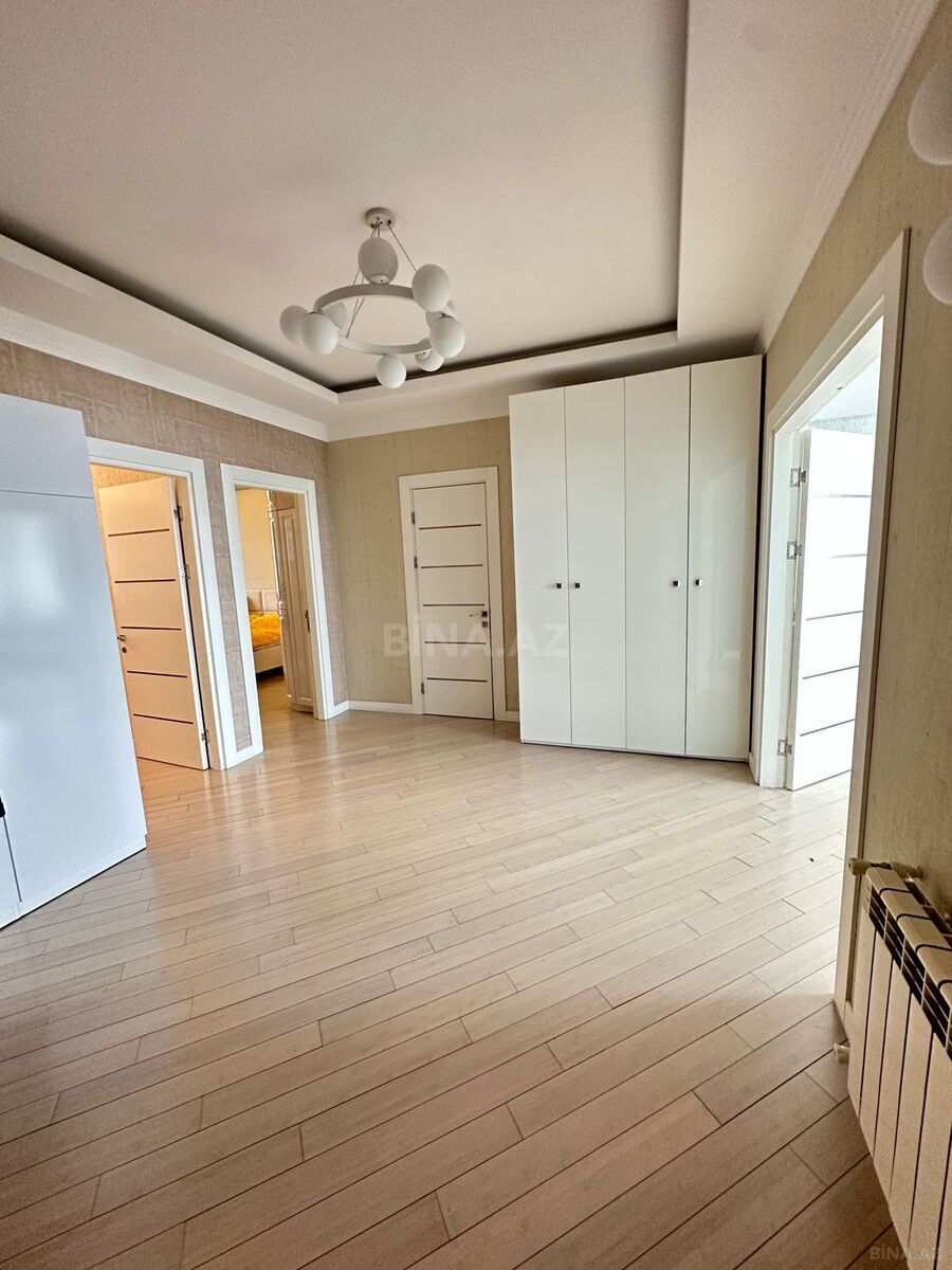 3-комн. новостройка - м. Гянджлик - 130 м² (11)