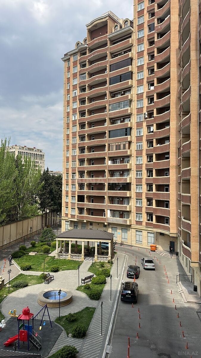 3-комн. новостройка - м. Гянджлик - 130 м² (1)
