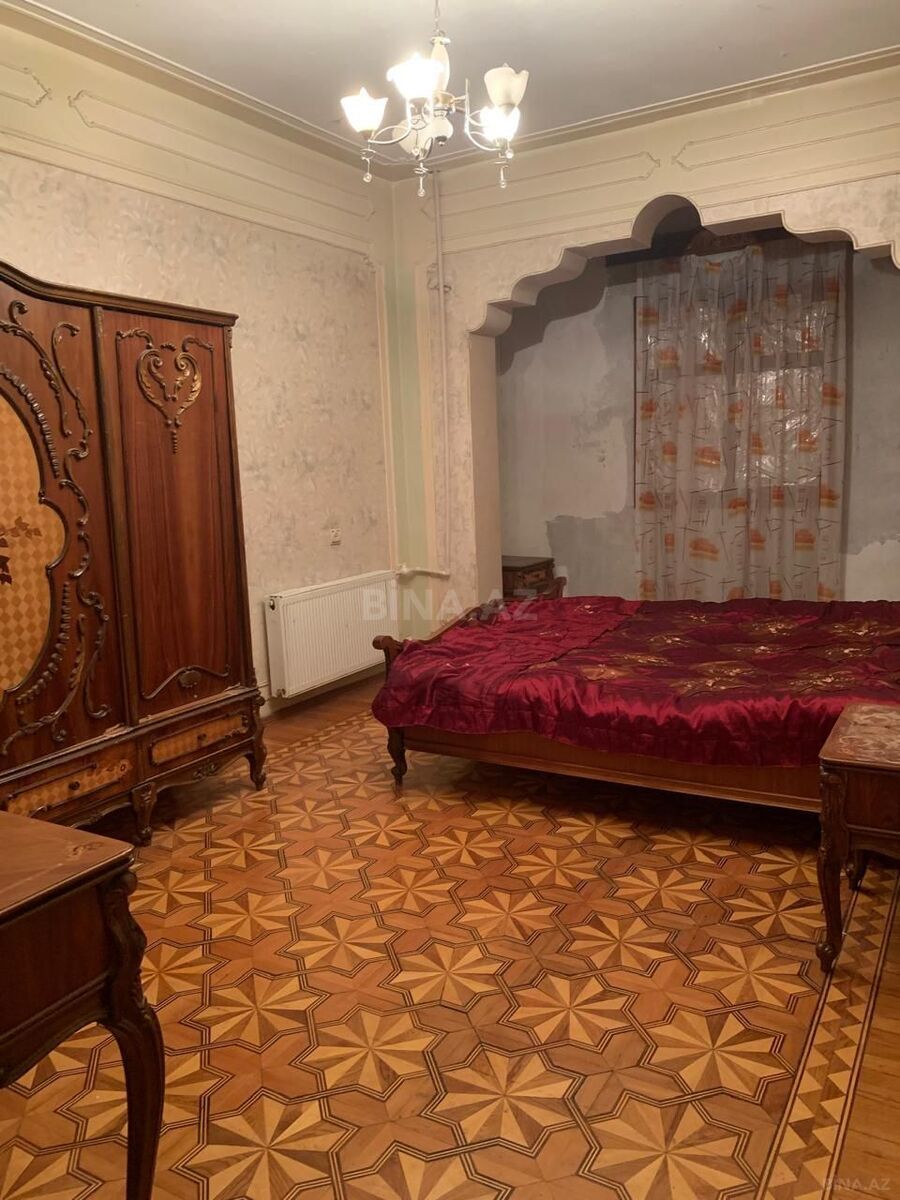 4 otaqlı köhnə tikili - Azadlıq Prospekti m. - 150 m² (8)