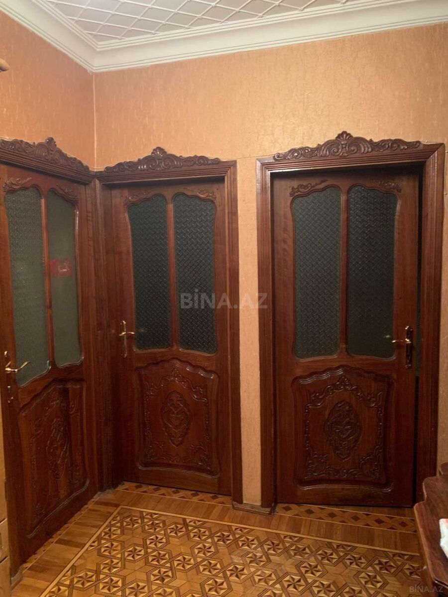 4 otaqlı köhnə tikili - Azadlıq Prospekti m. - 150 m² (7)