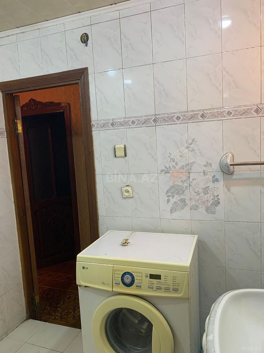 4 otaqlı köhnə tikili - Azadlıq Prospekti m. - 150 m² (21)