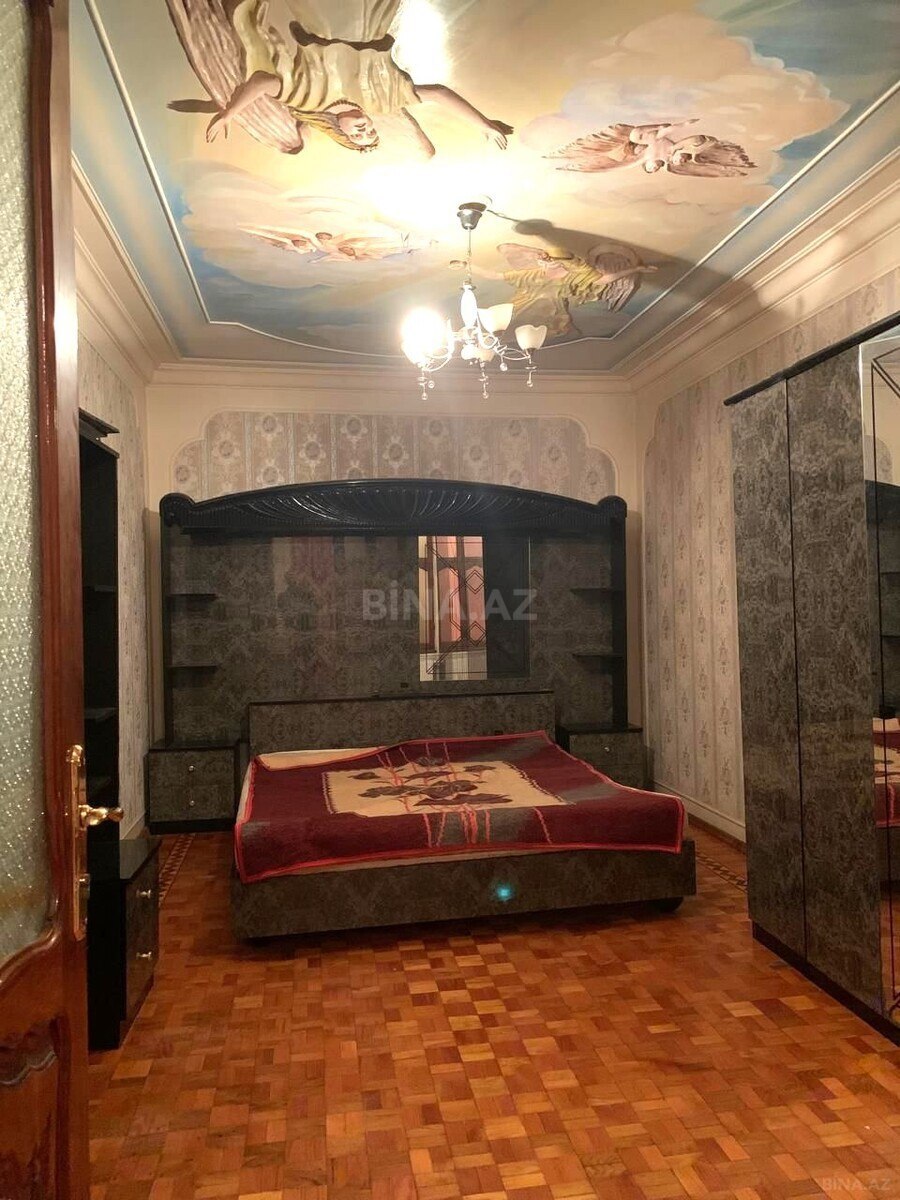 4 otaqlı köhnə tikili - Azadlıq Prospekti m. - 150 m² (10)