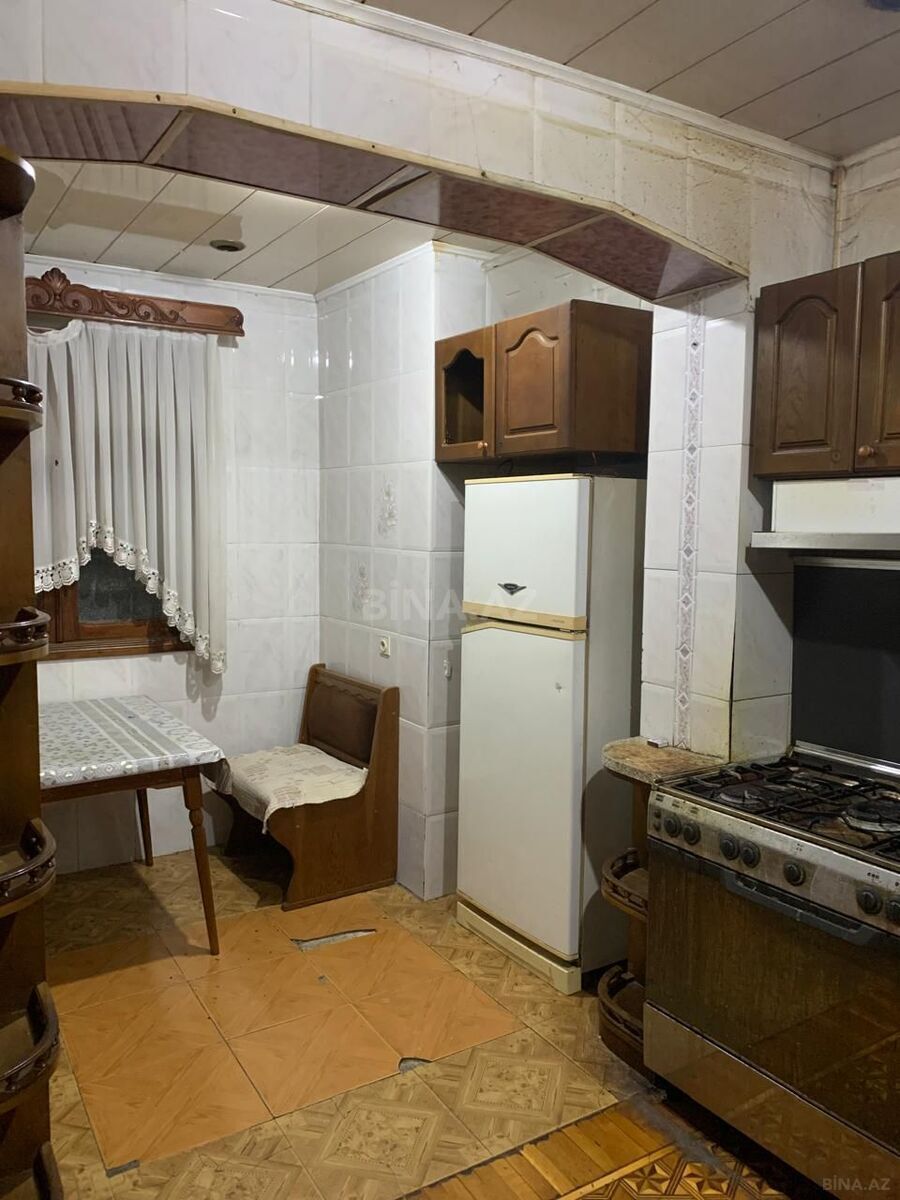 4 otaqlı köhnə tikili - Azadlıq Prospekti m. - 150 m² (18)