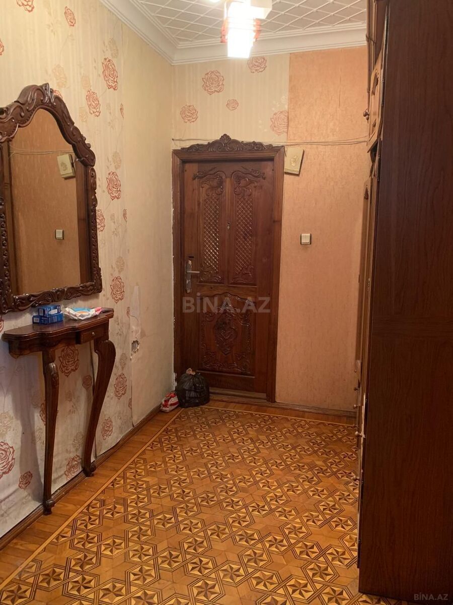 4 otaqlı köhnə tikili - Azadlıq Prospekti m. - 150 m² (23)