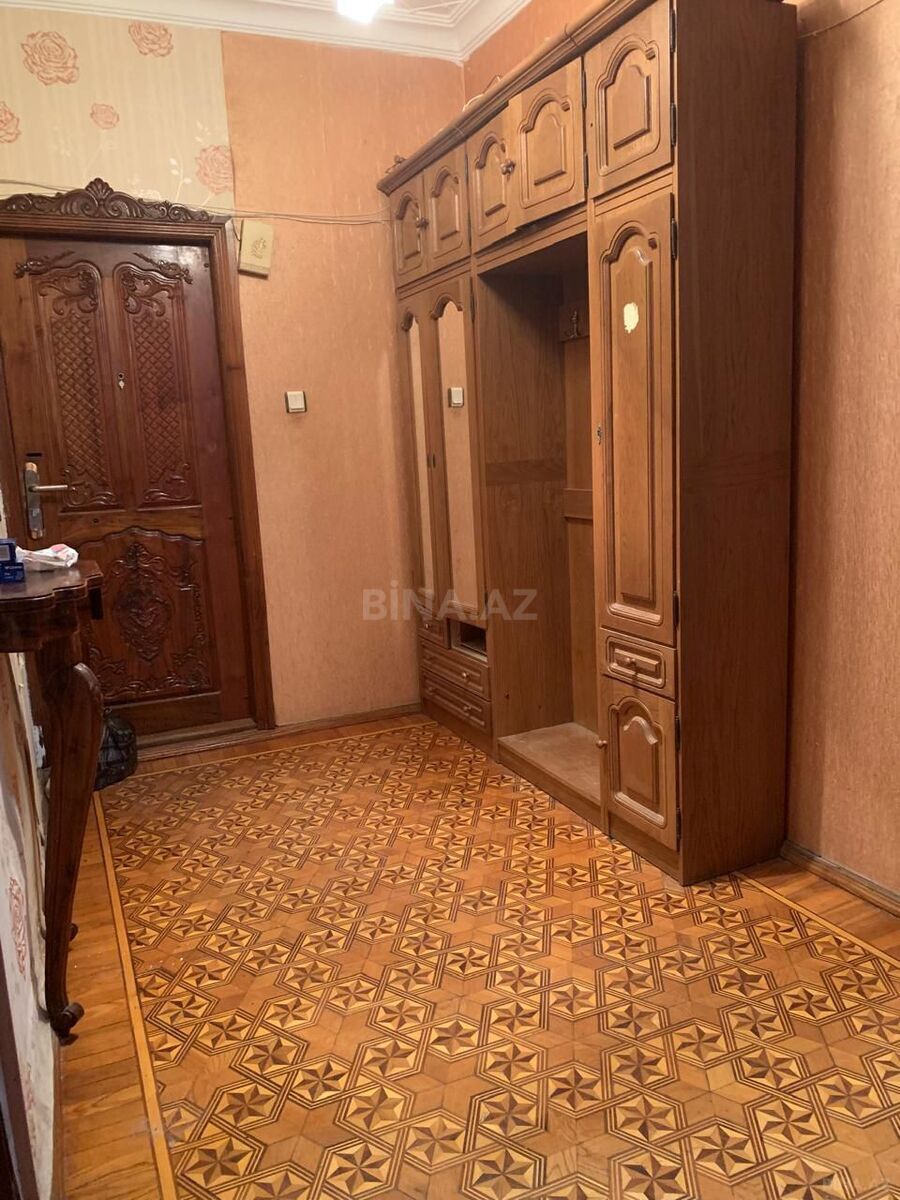 4 otaqlı köhnə tikili - Azadlıq Prospekti m. - 150 m² (22)