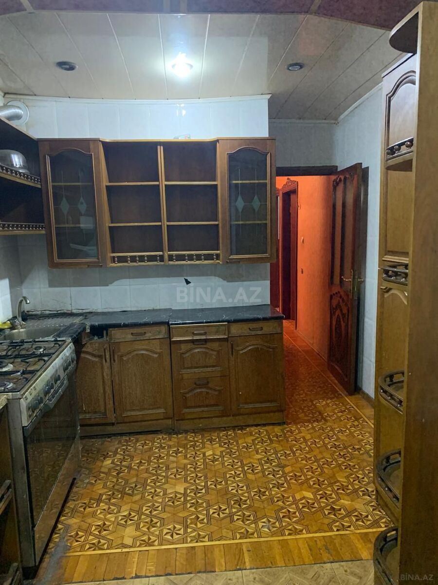 4 otaqlı köhnə tikili - Azadlıq Prospekti m. - 150 m² (17)