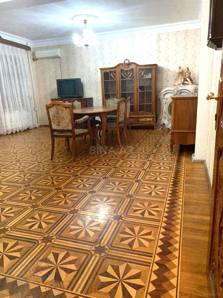 4 otaqlı köhnə tikili - Azadlıq Prospekti m. - 150 m² (6)