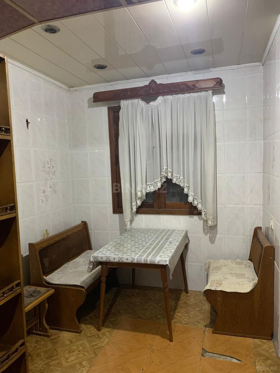 4 otaqlı köhnə tikili - Azadlıq Prospekti m. - 150 m² (19)