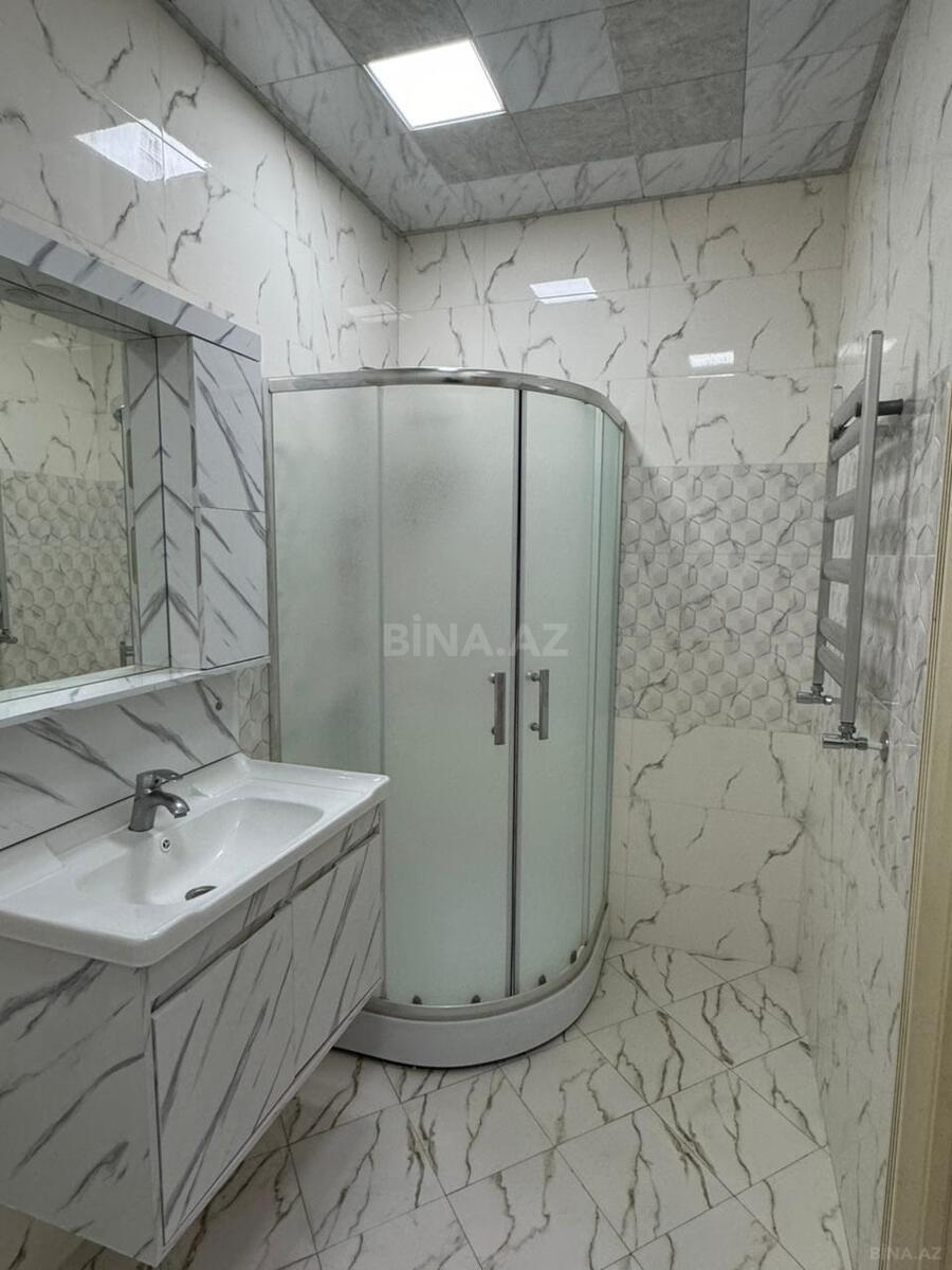 3-комн. новостройка - м. Мемар Аджеми - 75 м² (15)