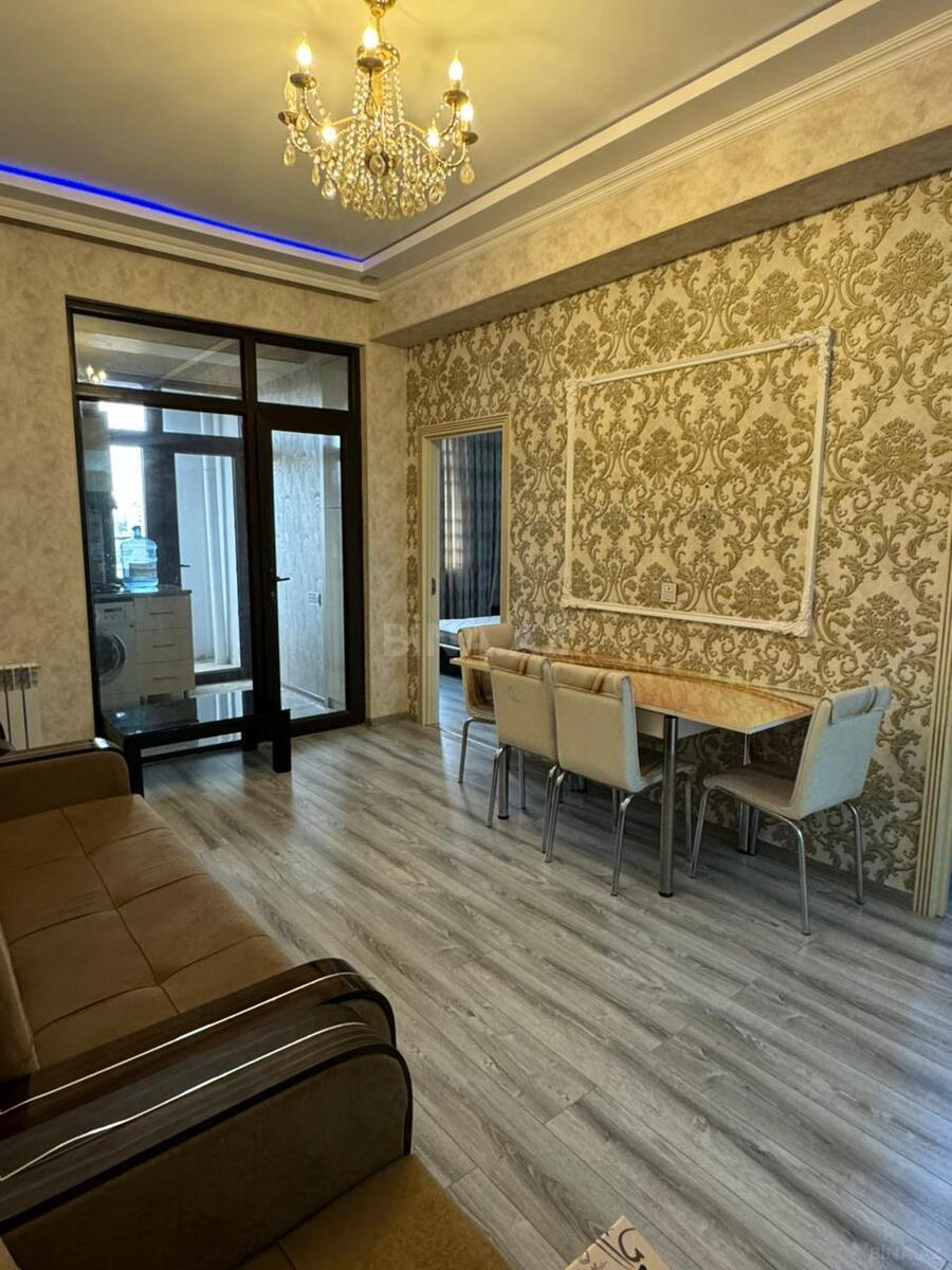 3-комн. новостройка - м. Мемар Аджеми - 75 м² (14)