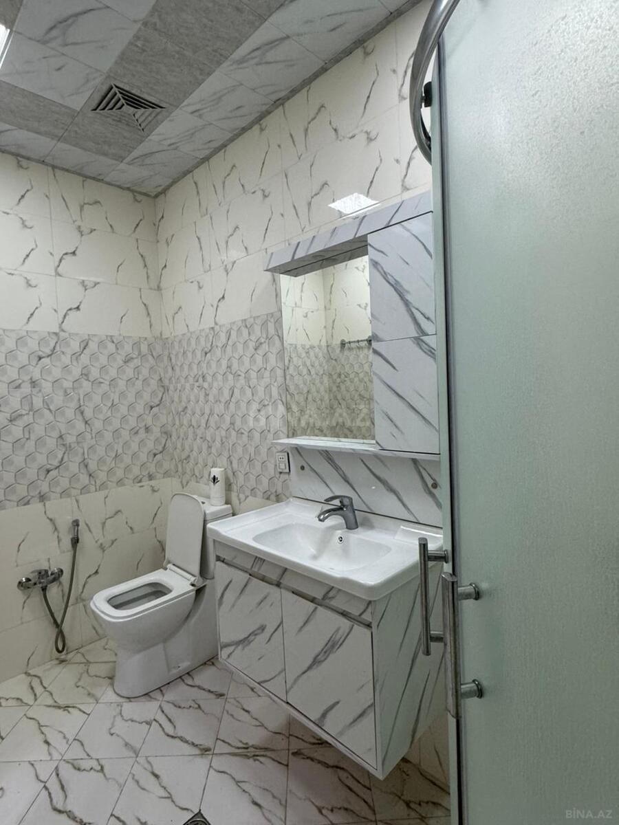 3-комн. новостройка - м. Мемар Аджеми - 75 м² (12)
