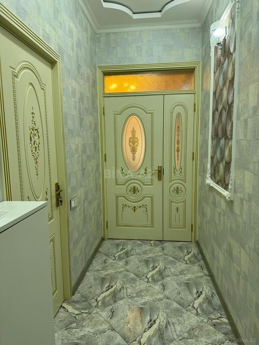 3-комн. новостройка - м. Мемар Аджеми - 75 м² (2)