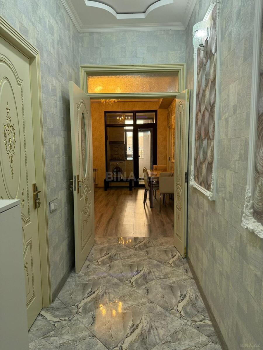 3-комн. новостройка - м. Мемар Аджеми - 75 м² (5)