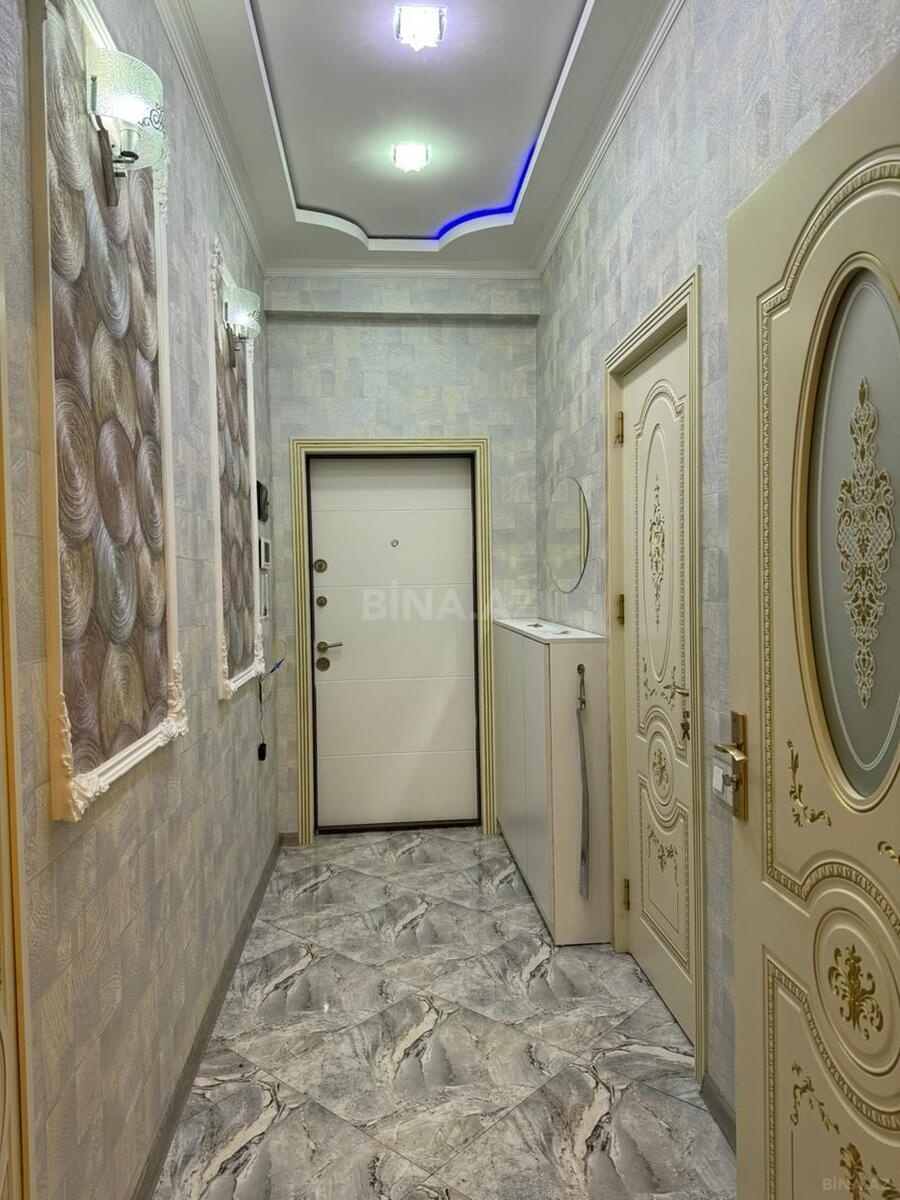 3-комн. новостройка - м. Мемар Аджеми - 75 м² (11)