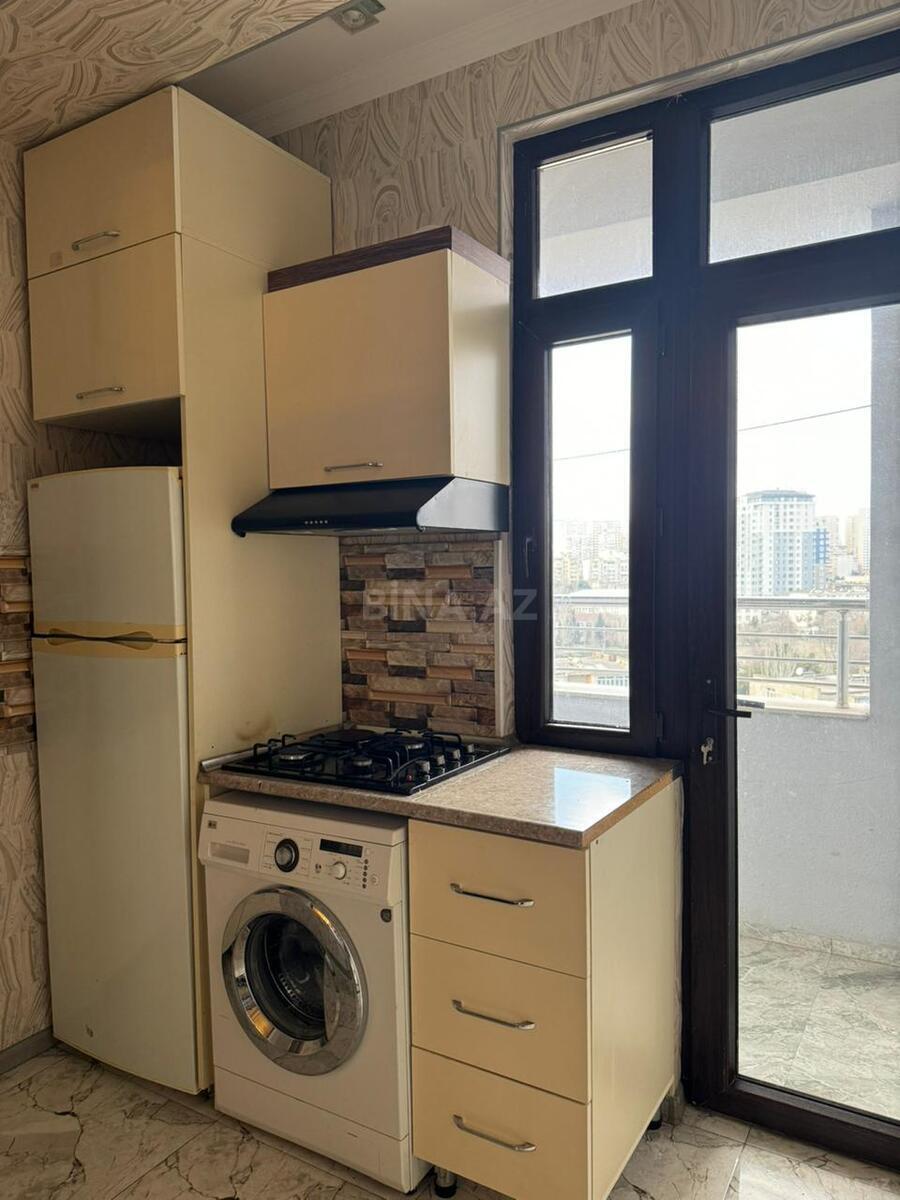 3-комн. новостройка - м. Мемар Аджеми - 75 м² (13)