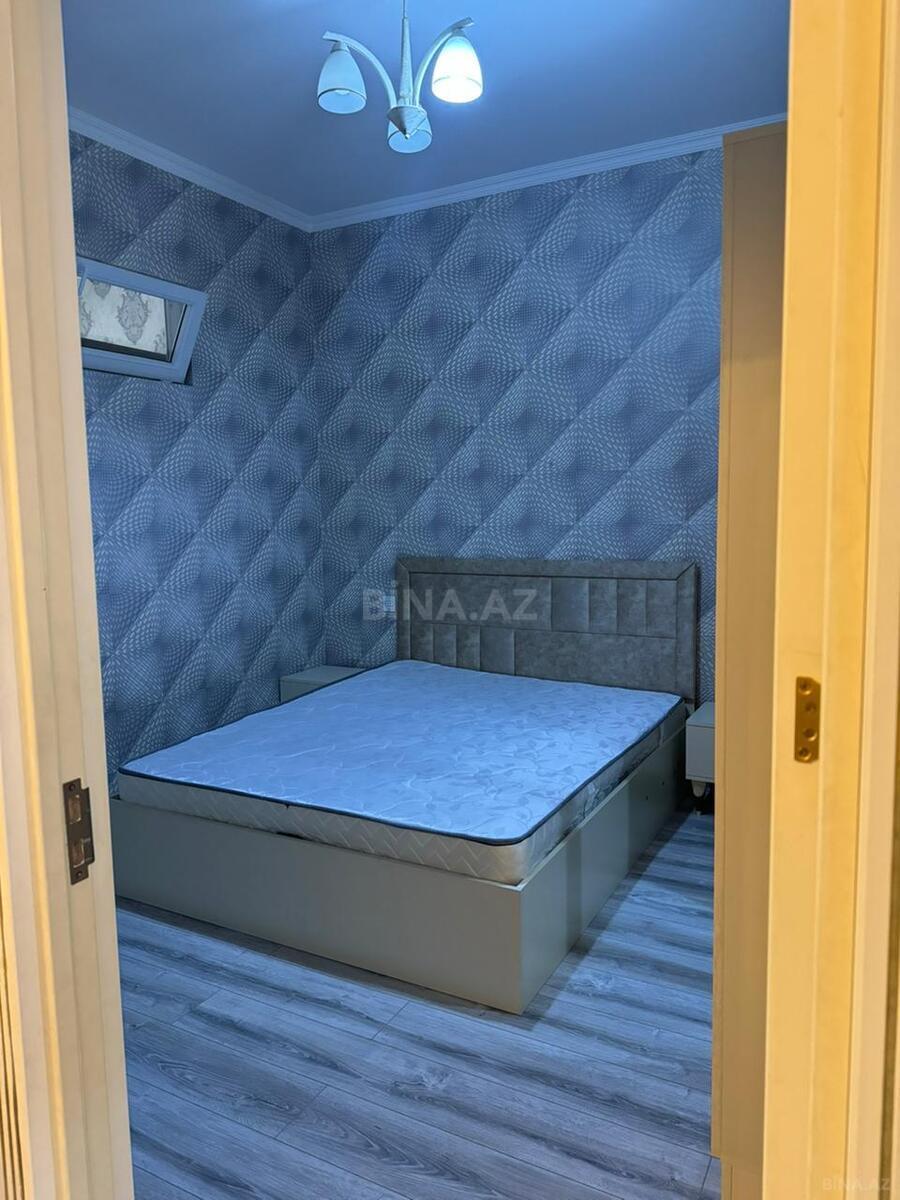 3-комн. новостройка - м. Мемар Аджеми - 75 м² (8)