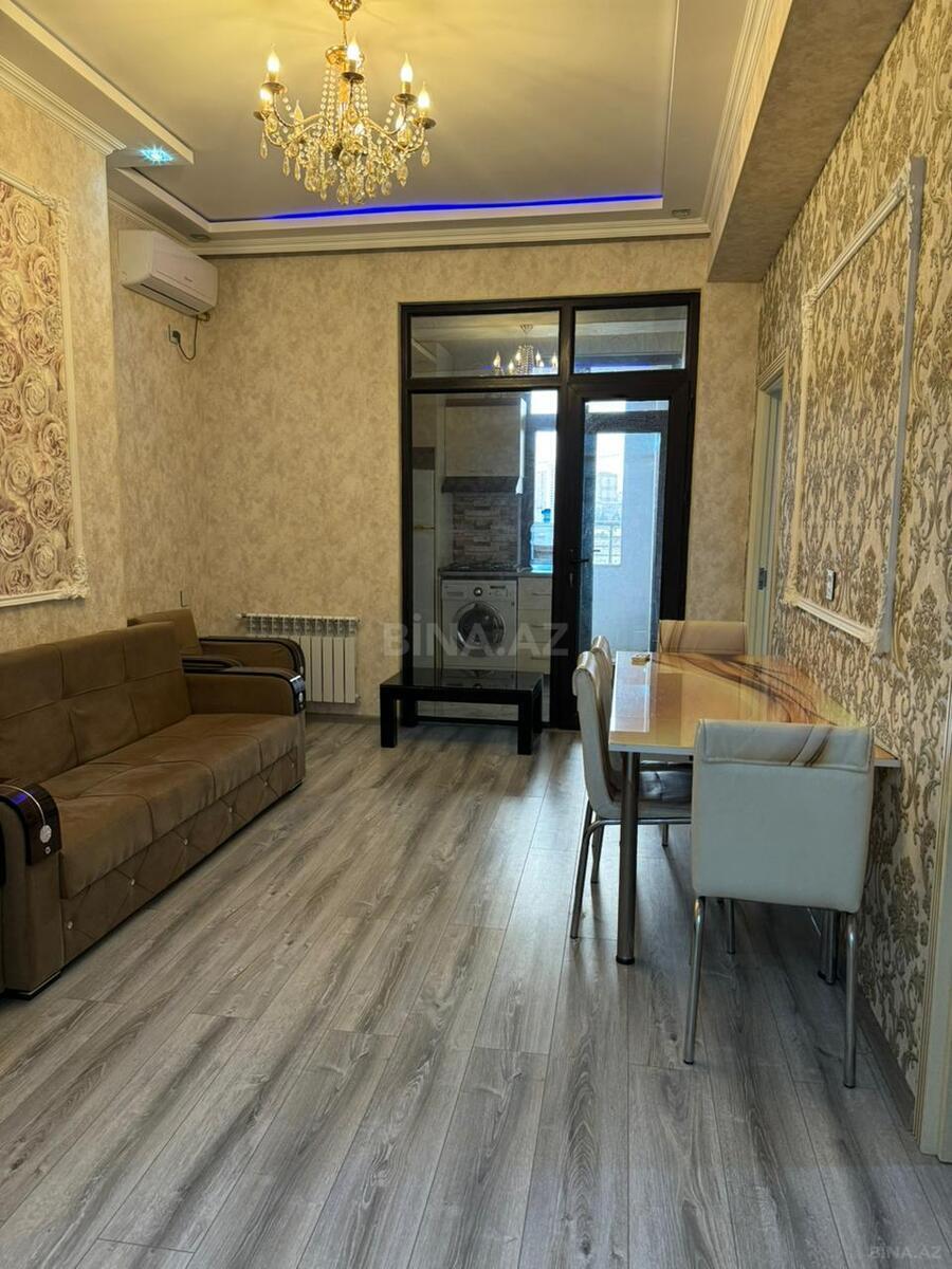 3-комн. новостройка - м. Мемар Аджеми - 75 м² (1)