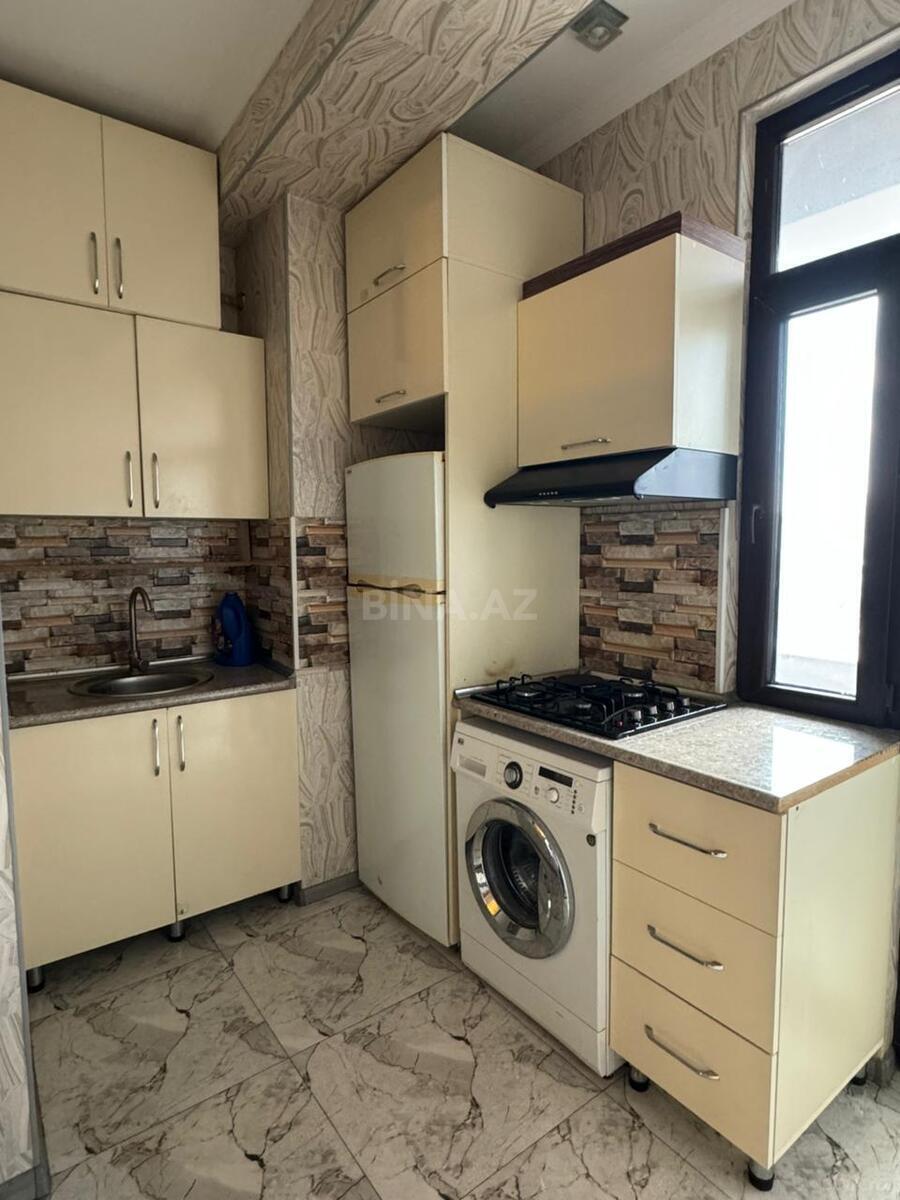 3-комн. новостройка - м. Мемар Аджеми - 75 м² (4)