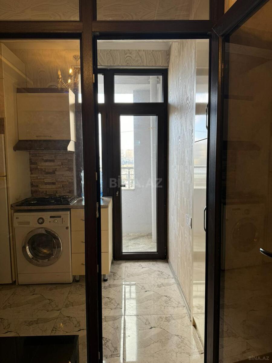 3-комн. новостройка - м. Мемар Аджеми - 75 м² (3)