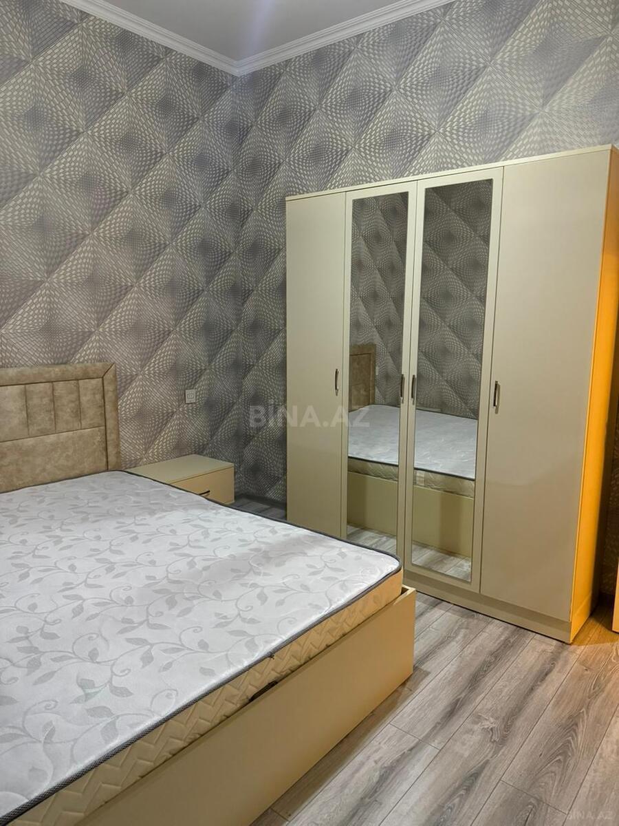 3-комн. новостройка - м. Мемар Аджеми - 75 м² (9)