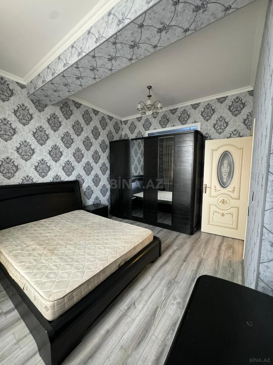 3-комн. новостройка - м. Мемар Аджеми - 75 м² (6)