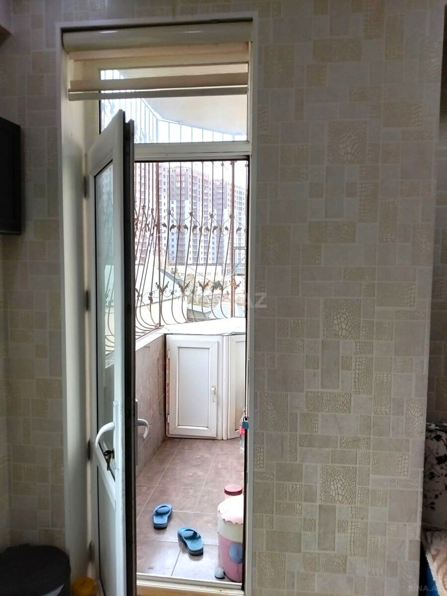 4 otaqlı yeni tikili - İnşaatçılar m. - 150 m² (26)